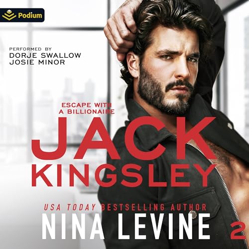Jack Kingsley cover art
