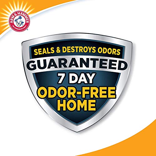 ARM & HAMMER Clump & Seal Platinum Cat Litter, Multi-Cat, 40 lb ARM & HAMMER Clump & Seal Platinum Cat Litter, Multi-Cat, 40 lb