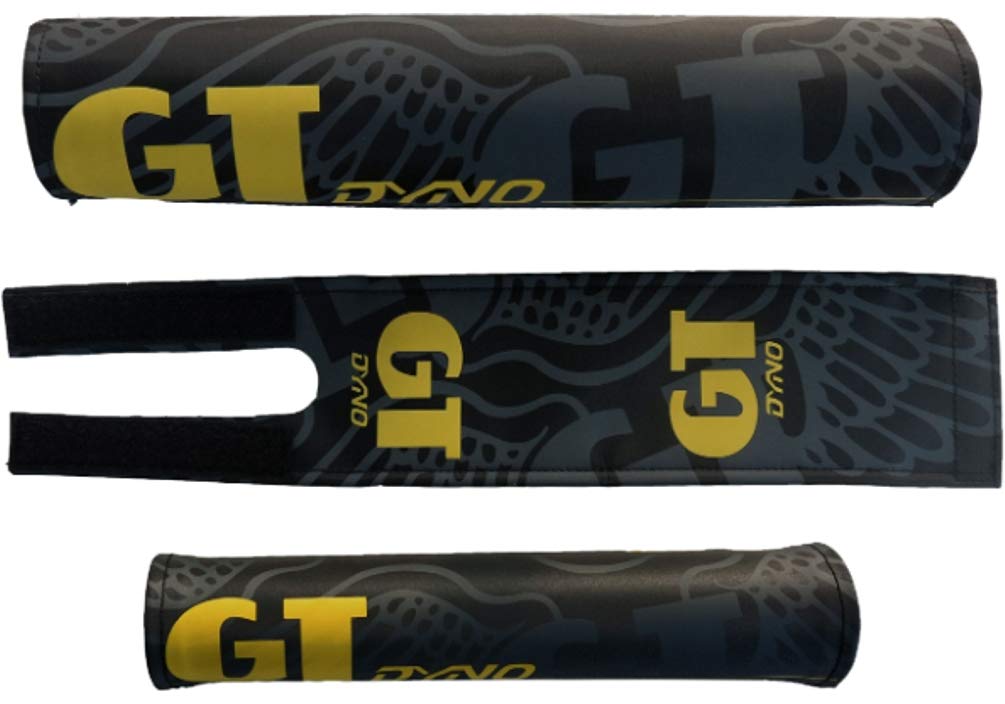 GT BMX Pad Set Dyno