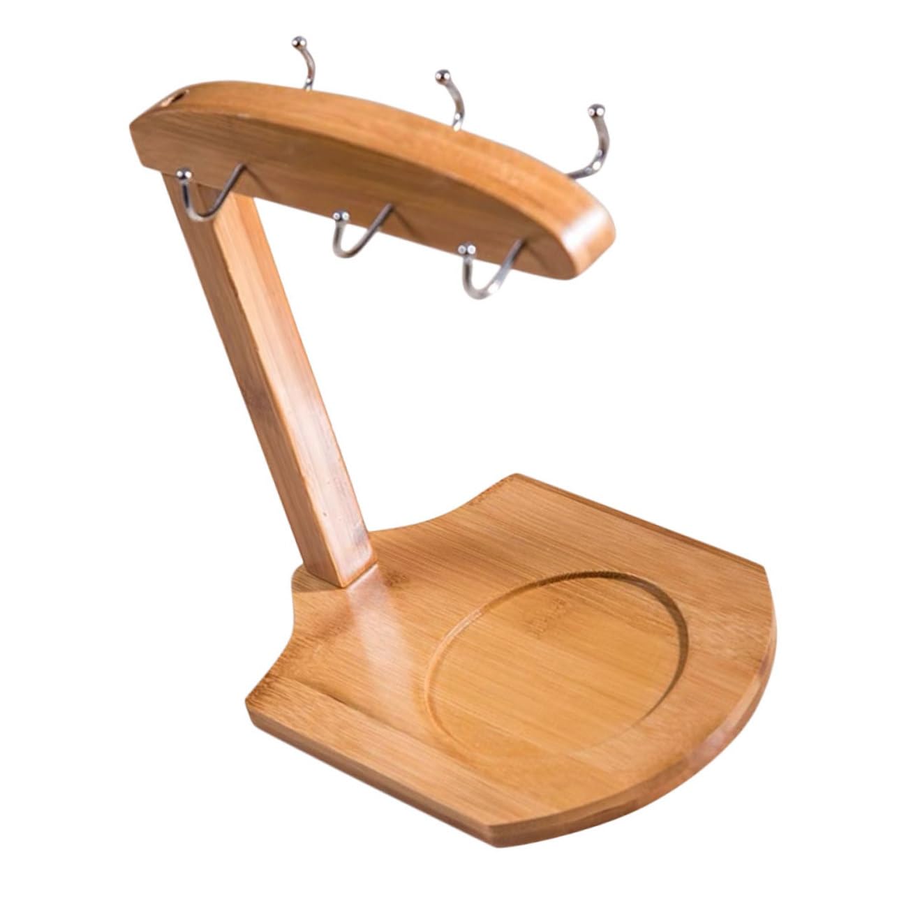 MAGICLULU Mug Holder Stand Multi Functional Coffee Cup Organizer for Kitchen Counter Sturdy and Easy to Clean Cup Storage Rack Friends and Family