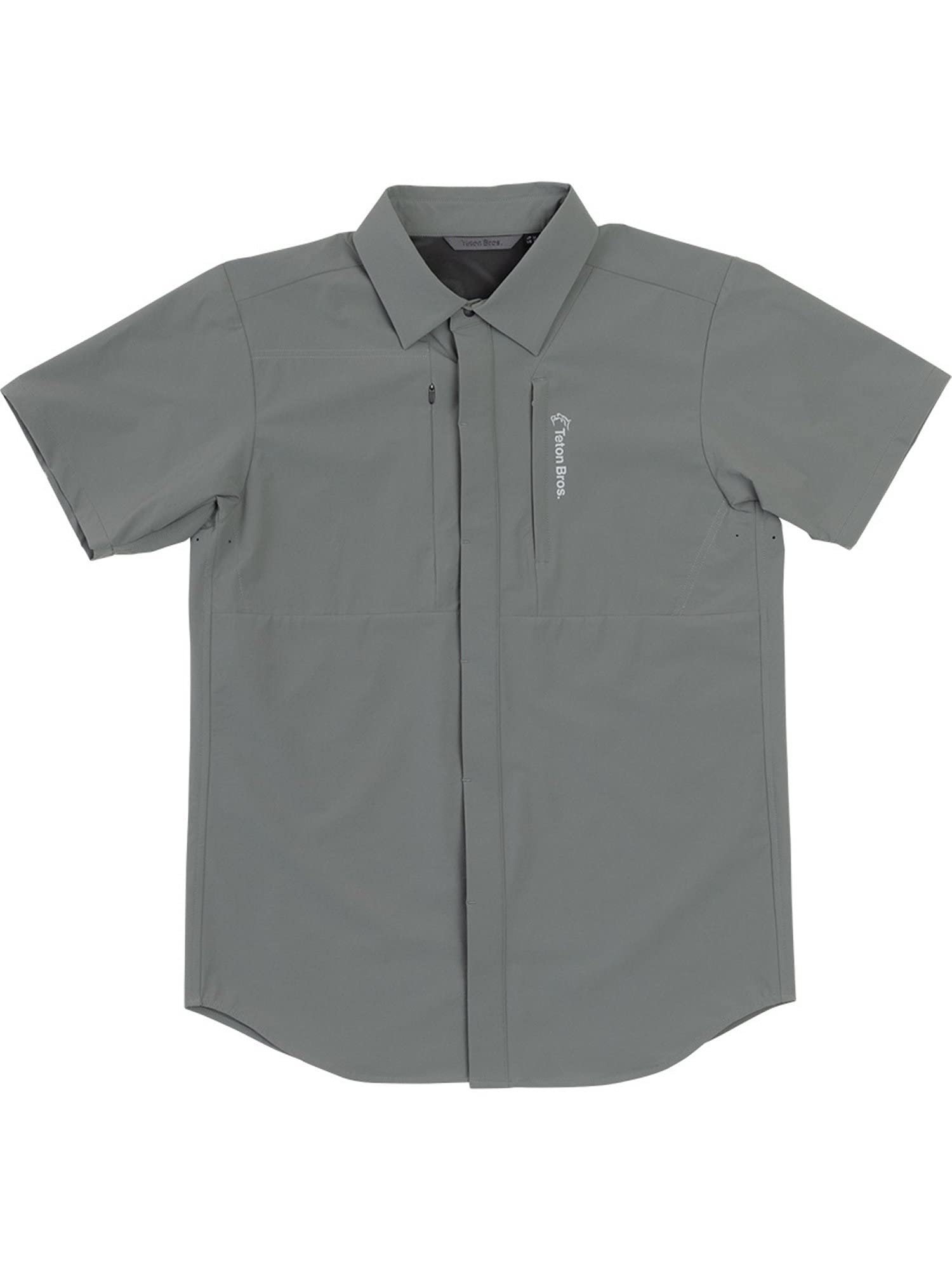 Amazon.co.jp: Teton Bros.(ティートン ブロス) Run Shirt S
