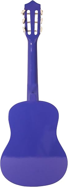 Music Alley Junior Junior Acoustic Guitar with Case - 4