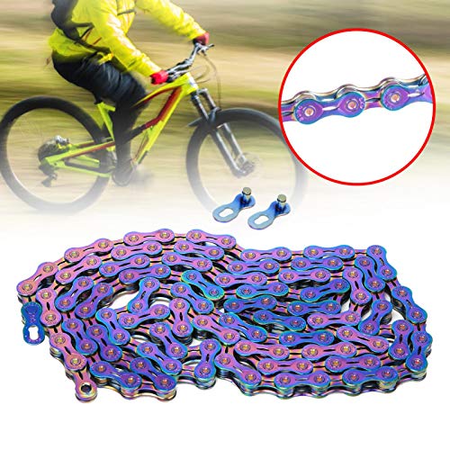 Catena a velocità variabile per mountain bike