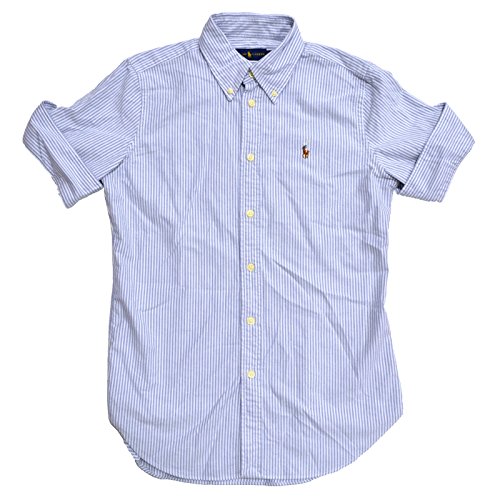 ralph lauren women's short sleeve shirt