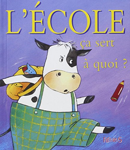 Télécharger L'école ça sert à quoi ? Livre PDF Gratuit