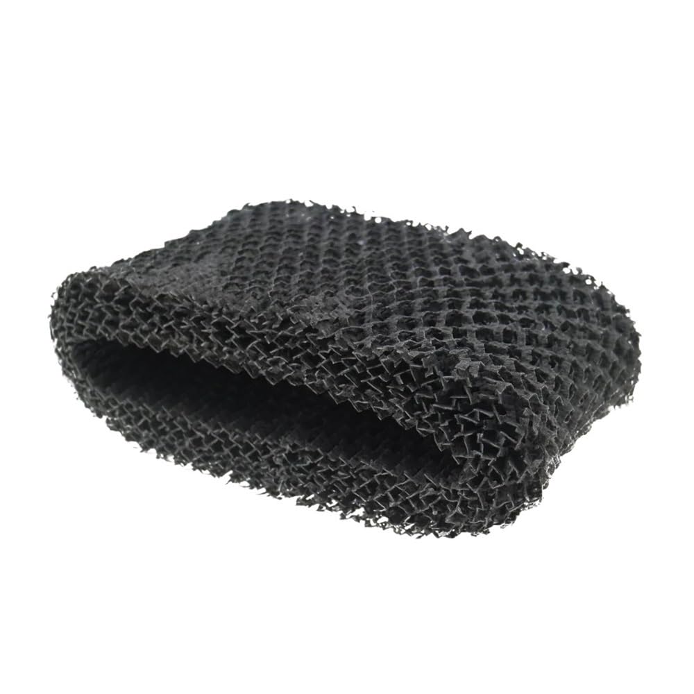 ZHANGAIQINYG Black Air Humidifier Filters Adsorb Bacteria and Scale for HU4803 HU4811 HU4813 HU4801 HU4802 Humidifie(1PCS)