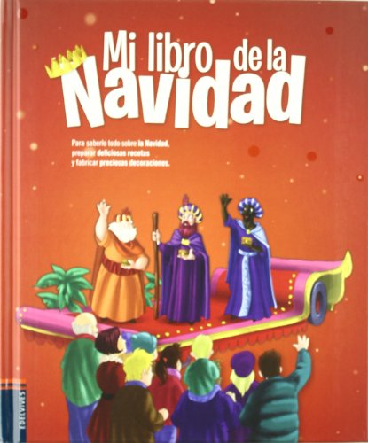 Mi libro de la Navidad (Laude) Mi libro de la Navidad (Laude)