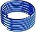 Produktbild ARKA PVC-Schlauch - 16/22 mm, 5 m, Blau - Flexibler und widerstandsfähiger Schlauch für Wasser- und Lufttransport, vielseitig einsetzbar in Aquarien und Teichen