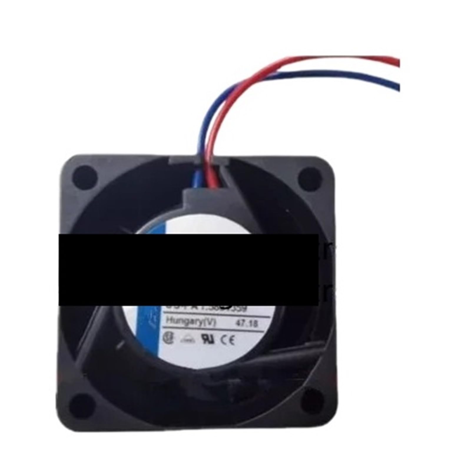 JEYPINDII 40 * 40 * 25 equipment fan 414JHHR 24V 150MA 3.6W
