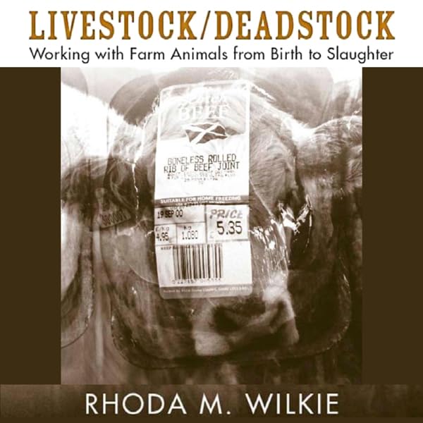 Cover art for Livestock/Deadstock