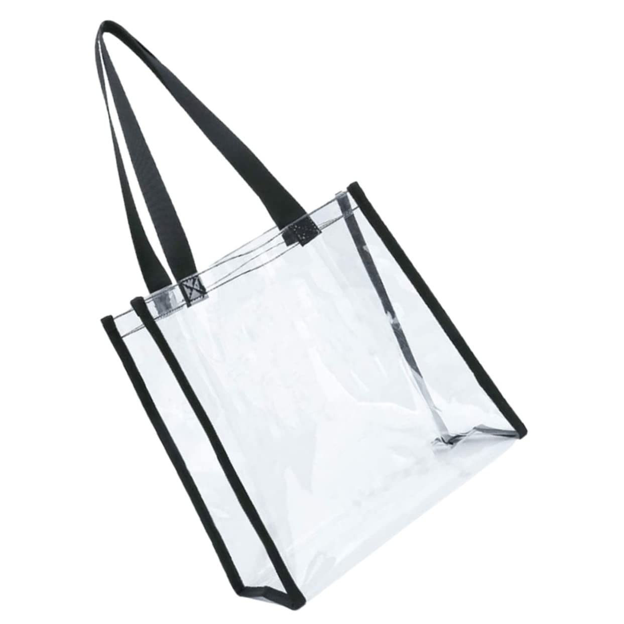 SHERCHPRY Borsa Da Piscina Trasparente Borsa Da Campeggio Esterna Da Viaggio Per Il Trucco Per Cosmetici Riutilizzabile Da Viaggio Per Il Trucco Make Up Da Viaggio
