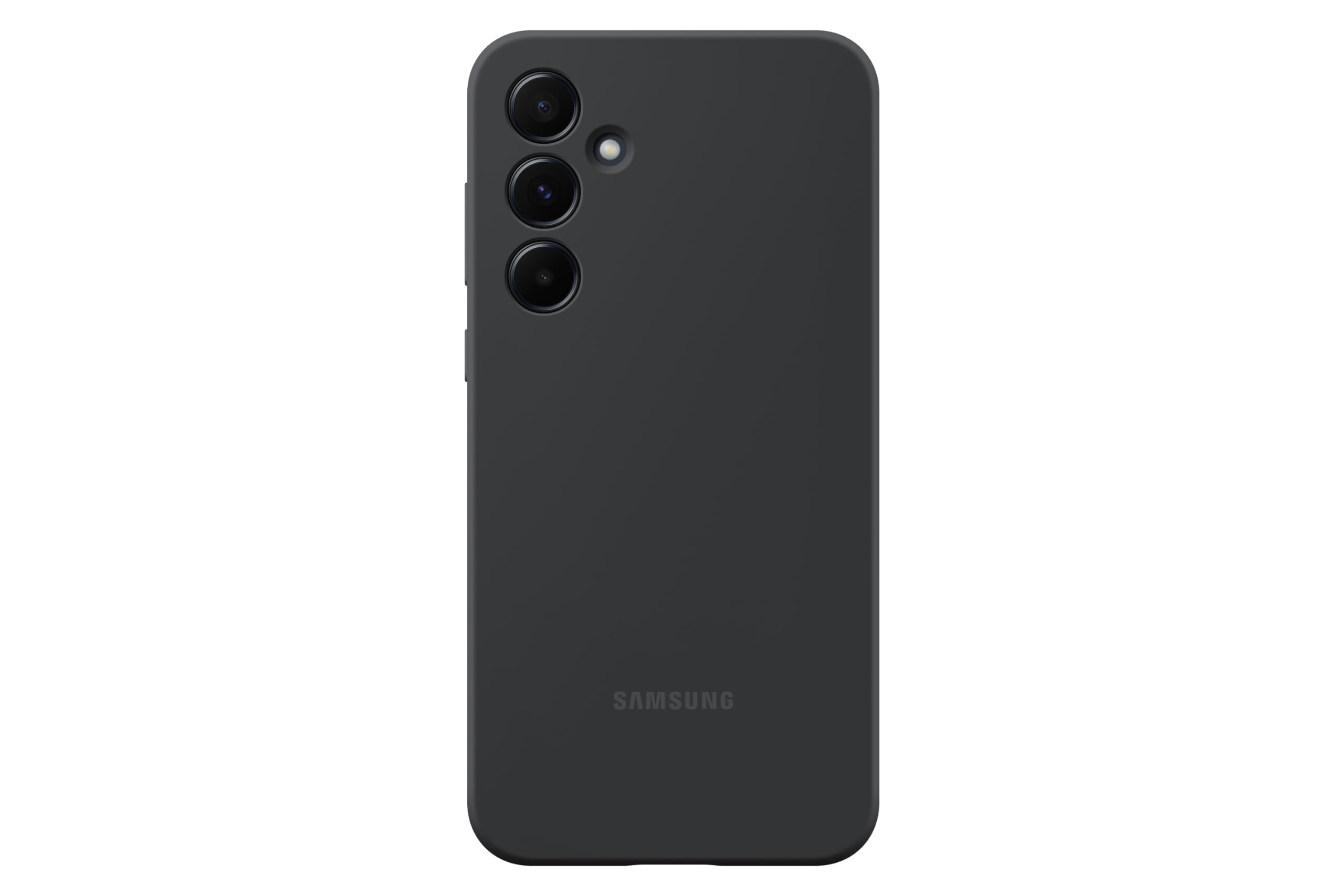 Samsung Galaxy Official Silicone Case for Galaxy A55, Black