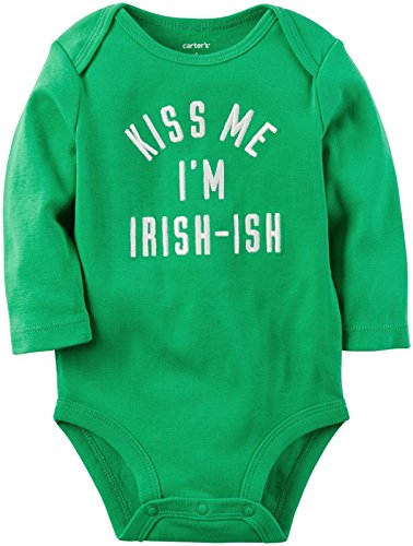 Image of Carter's baby-boys Bodysuits 119g164