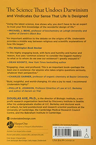 Undeniable: How Biology Confirms Our Intuition That Life Is Designed - Image 2