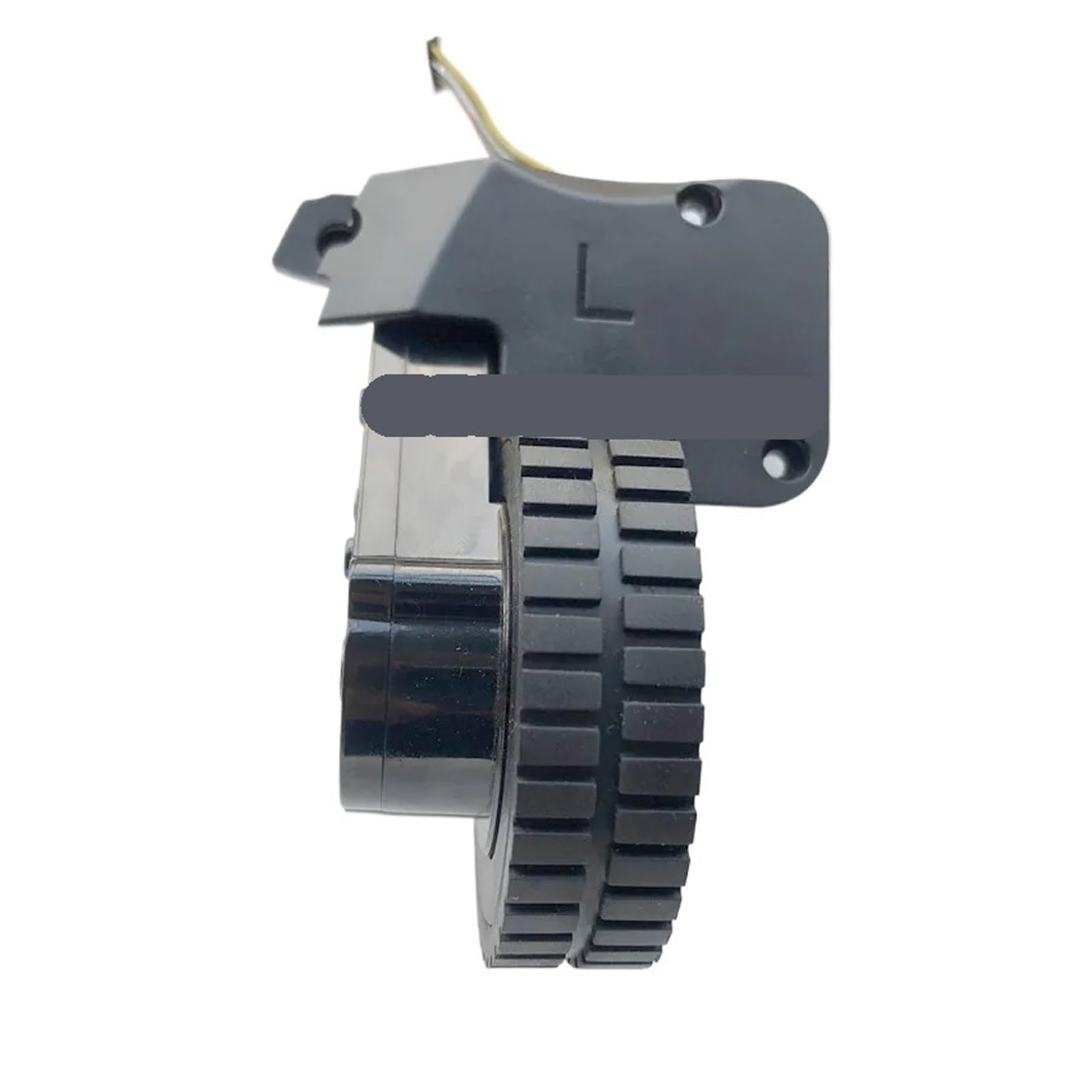 Robot Vacuum Cleaner Wheel Motor Assembly ，Compatible for HONITURE， Q5 / Q6 Lite Robotic Parts(R Wheel)
