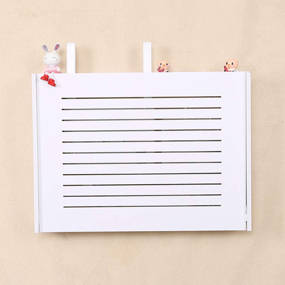 Buy Urijk WiFi Router Storage Boxes,Cable Power Plug Wire Storage Boxes