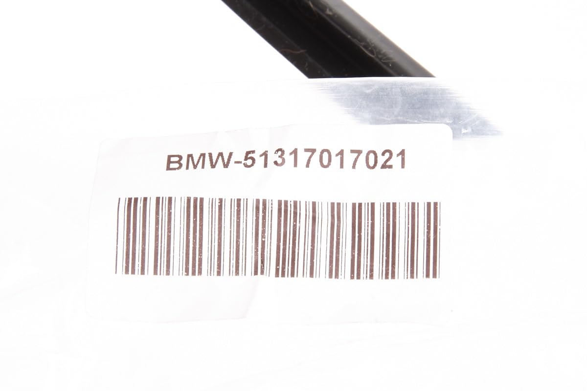 Oryginalna BMW Z4 E85 E86 Coupè Roadster Parabrezza Modanatura OEM