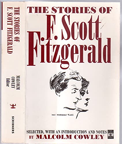 The STORIES OF F SCOTT FITZGERALD 0684717379 Book Cover