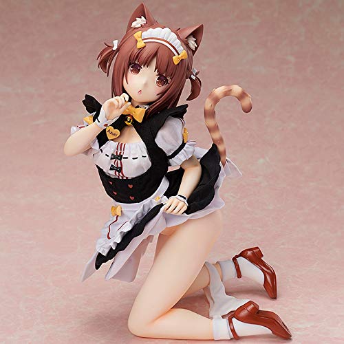 Buy Zsjb Handmade Removable 24CM Anime Figure Native Binding NEKOPARA