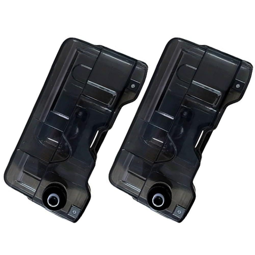 Lot de 2 kits de remplacement pour réservoir d'eau