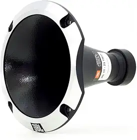 Cone De Corneta Jbl Alumínio Hl 11-25 Preto