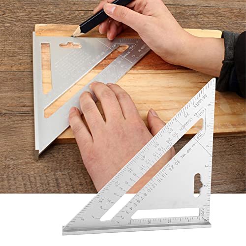 Herramienta de Medición de Ángulos de Aleación de Aluminio miniatura 4