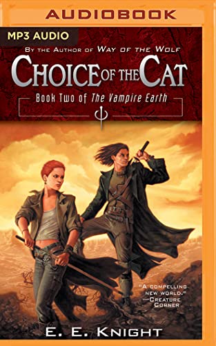 Choice of the Cat 1501299034 Book Cover