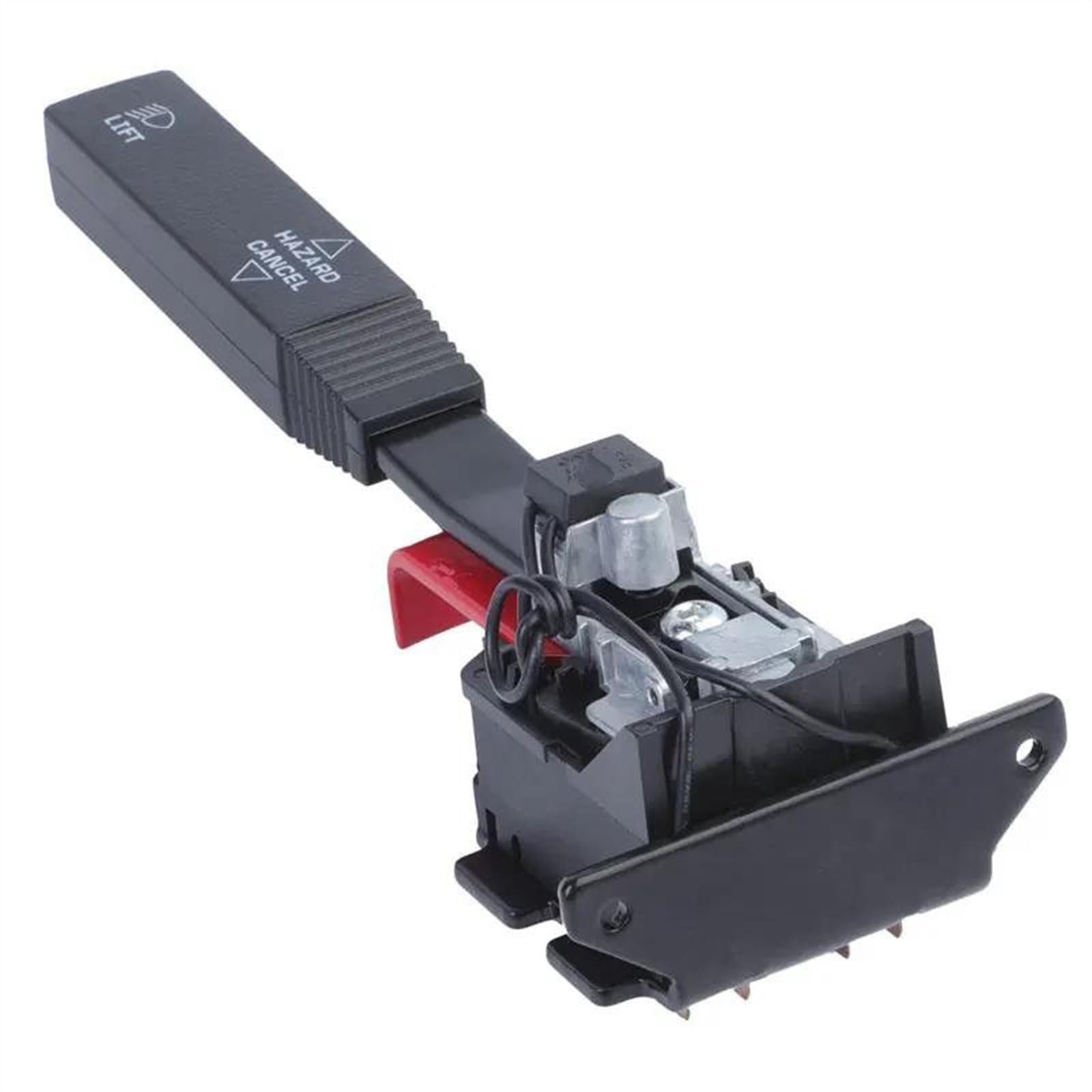 Mando de Control de Coche Compatible con Kenworth para Camiones T600, T200 y W900. Interruptor de Intermitentes de Columna de dirección 01481383 577.59014 57759014