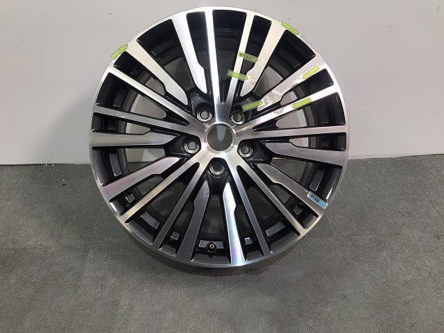 中古 日産純正 TE52 エルグランド ホイール アルミ 18インチ 7.5J 5穴 