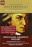 Discovering Masterpieces of Classical Music: Mozart's Symphony No. 41 [DVD Video]
