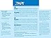 API TEST STRIPS,For Variety of Water Parameters,Monitor aquarium water quality and help prevent invisible water problems that can be harmful to fish,Use weekly and when problems appear,25-Count (33F)