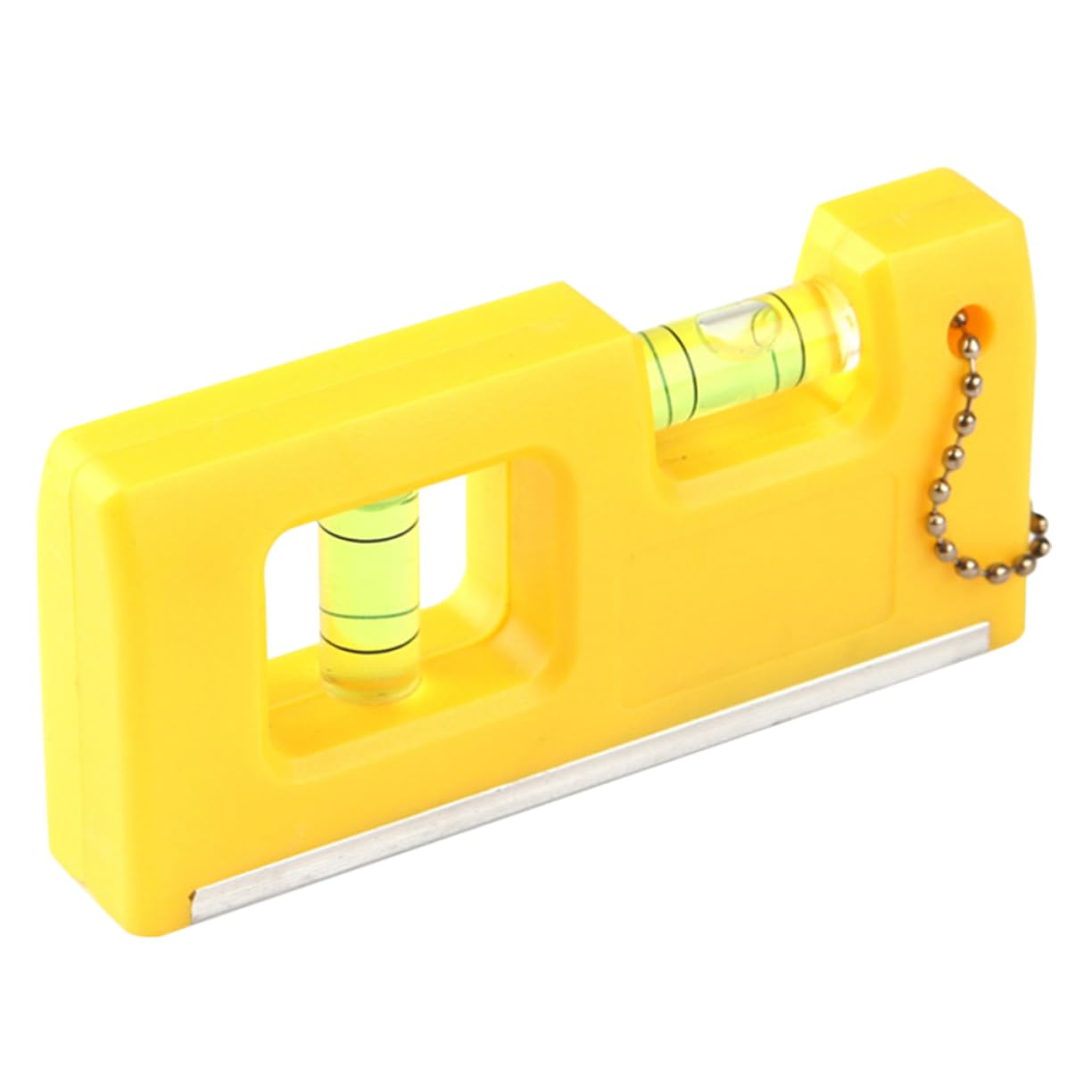 SHINEOFI 5 Pezzi Livello Magnetico Livella a Bolla Rotonda Misura Strumento Livellatore Livelle a Bolla Livello Digitale Metro Livellamento Strumento Di Portatile Governate Plastica