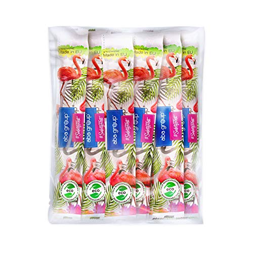 Aba Group Profi-Nagelfeile Halbmond in sicherer Verpackung, für Gel- und Acryl-Nägel, ideal für natürliche Maniküre… – Bild 3