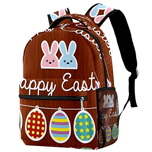 Sac à dos de Pâques motif lapin idée cadeau pour étudiant