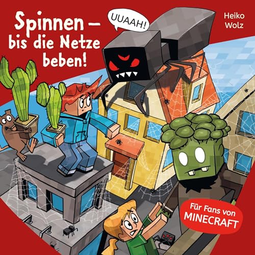 Heiko Wolz's Spinnen &amp;ndash; bis die Netze beben! episode artwork