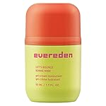 Evereden Let\'s Bounce Gel-Cream Preppy Skincare Moisturizer: Light, Non-Greasy Hydration for the Oily & Pimple-Prone - Redness-Calming Clean & Vegan Skin Care for Pre-teens, Teens 10-12 & Beyond