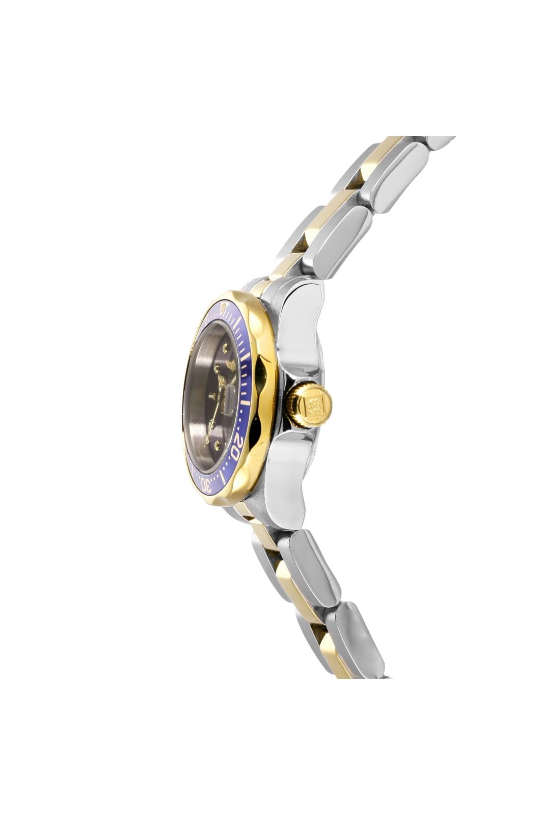 Invicta Pro Diver Orologio da Donna in acciaio inossidabile con movimento Quarzo - 24mm