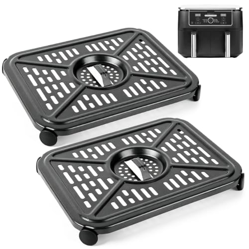Image of BYKITCHEN Replacement Crisper Plates for Ninja AF400UK, 2 Count