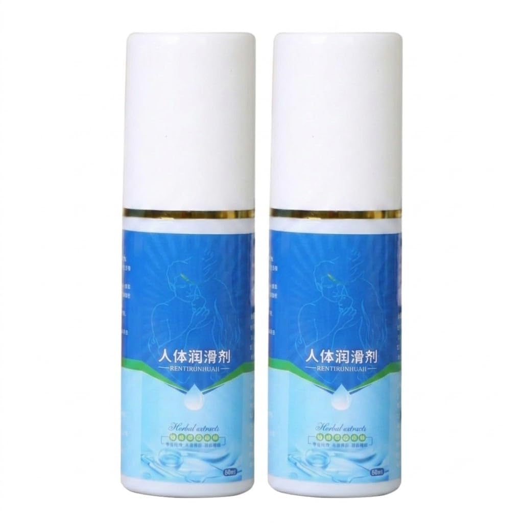 Premium Water-Based Personal Care Lubricant 60ml | Herbal Extract Infused Intimate Gel for Men & Women | Smooth Non-Sticky Long-Lasting Formula | pH Balanced Personal Wellness Gel | Condom Compatible-image-49