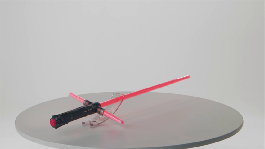 Amazon.com: Star Wars The Black Series Kylo Ren Force FX Deluxe
