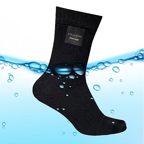 SARAABEEL Wudu Socks – Waterproof Breathable Socks Suitable for Ablution & Outdoor Activities2