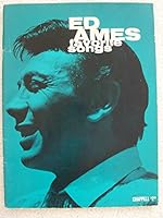 Ed Ames Favorite Songs B0017SX21S Book Cover