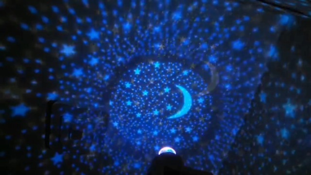 51hz7 F6+1L WINICE Remote Control and Timer Design Seabed Starry Sky Rotating LED Star Projector for Bedroom, Night Light for Kids… - Image 8