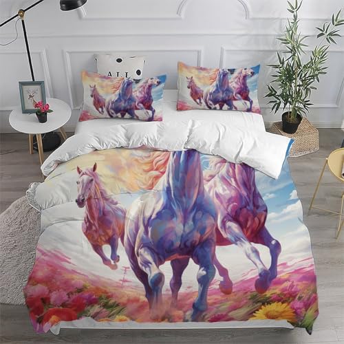 Housse de couette fermeture éclair facile pour changer le linge de lit sans effort - 6