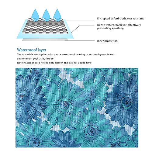 Einkaufstrolley Klappbar,Einkaufstrolley Treppensteiger Shopping Trolley Cart Rollator Einkaufstasche Mit Rollen Ältere… – Bild 4