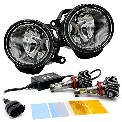 新品 トヨタ純正フォグランプ 左右セット トヨタ ☆新車外し美品☆ トヨタ純正 LEDフォグランプ 左右