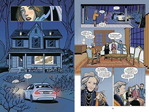 Coven: A Graphic Novel - Image 4