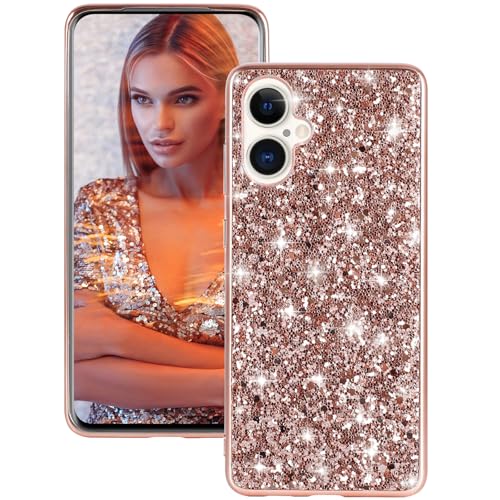 Coque silicone iPhone 16 Plus scintillante antichoc pour le quotidien