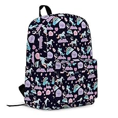 Image of Unicorn School Backpack. Brand catalog list of YCGRE. 