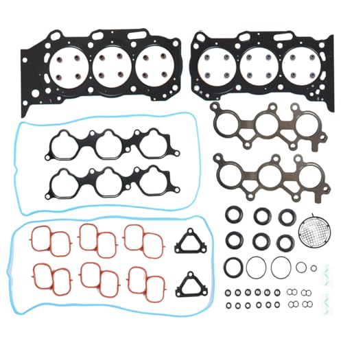 Image of AUCERAMIC HS26321PT Head Gasket Kit for Toyota Sienna 2007-2016, Camry 2007-2017, Highlander 2008-2016, Lexus RX350 2007-2015, ES350 2007-2018 3.5L V6 DOHC